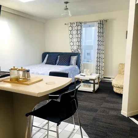 Apartamento Cozy Studio